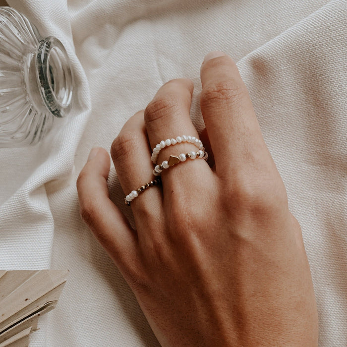 Anello Lovely - Miwi Jewels - anelli