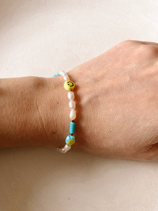 Bracciale Smiley - Miwi Jewels - 