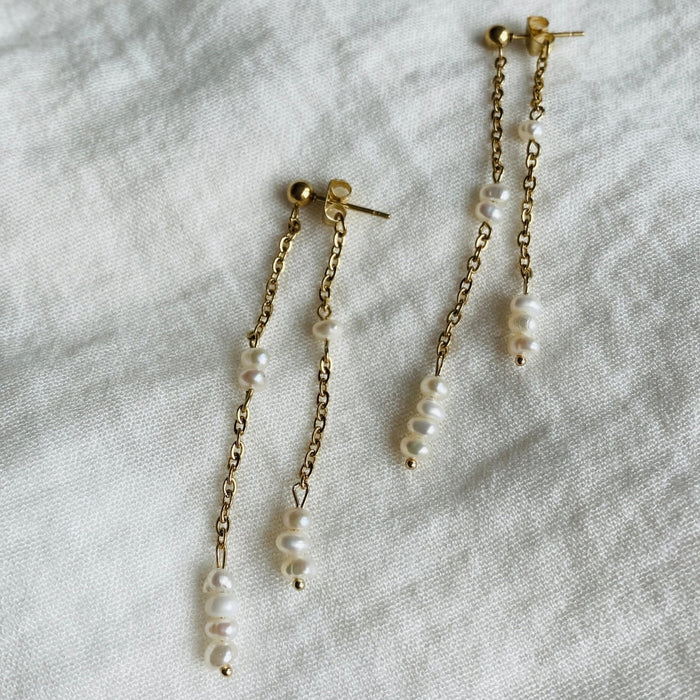 Orecchini Mirta - Miwi Jewels - orecchini