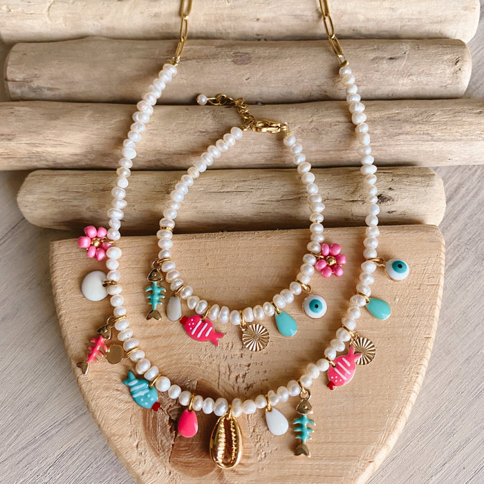 Collana Ischia - Miwi Jewels - collane