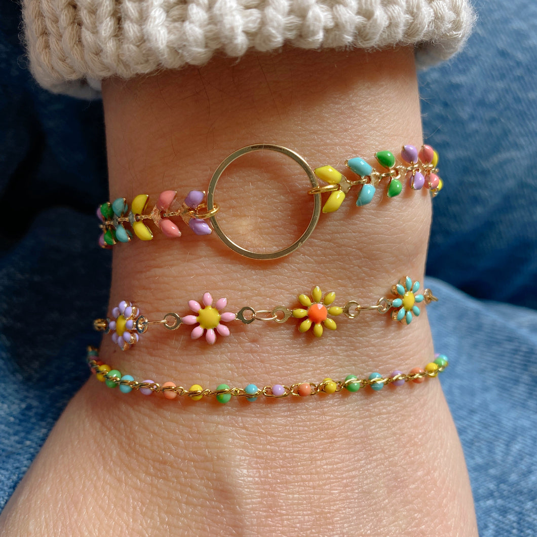 Bracciale Fleurs