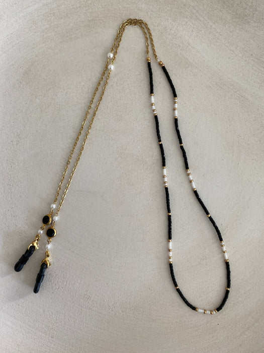 Catenina per occhiali Paris - Miwi Jewels - catenine occhiali