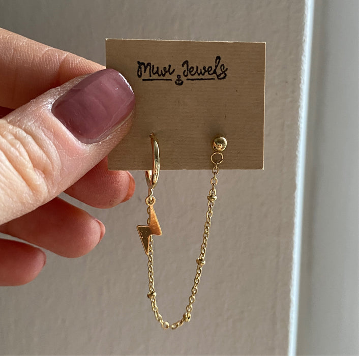 Orecchino Amy - Miwi Jewels - orecchini