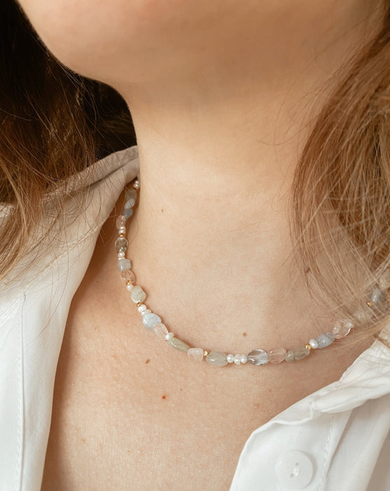 Collana Mineralia - Miwi Jewels - collane