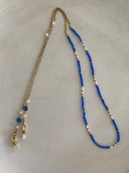 Catenina per occhiali Paris - Miwi Jewels - catenine occhiali